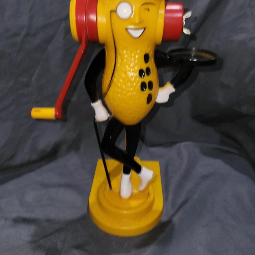 Mr. Peanut Peanut Butter Maker Rare Picam Vintage 1970'S - MODEL PMP 777